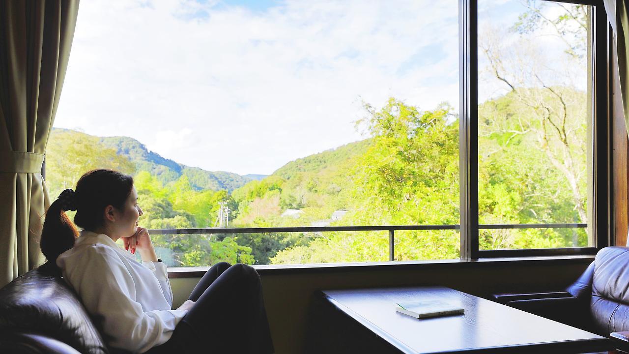 Yugashima Tatsuta Hotel Bán đảo Izu Ngoại thất bức ảnh
