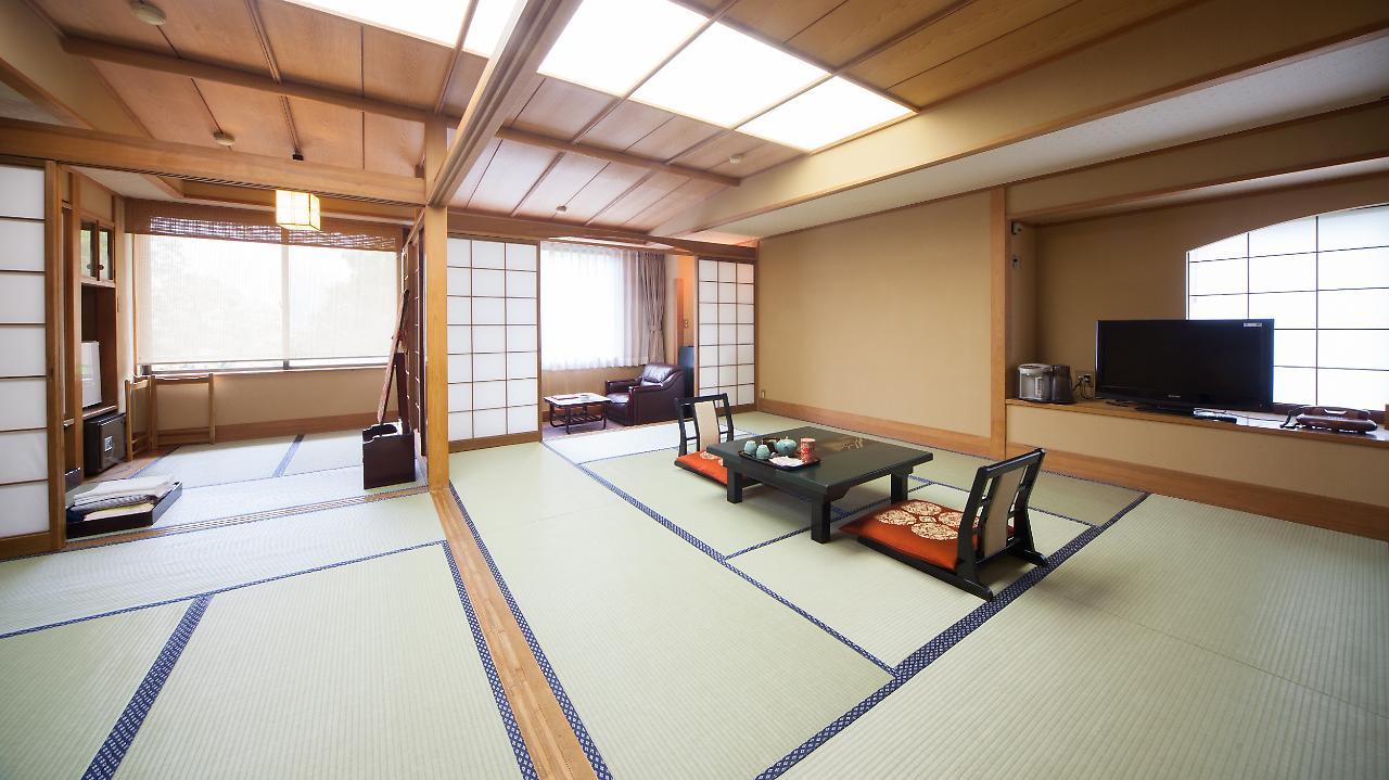 Yugashima Tatsuta Hotel Bán đảo Izu Ngoại thất bức ảnh