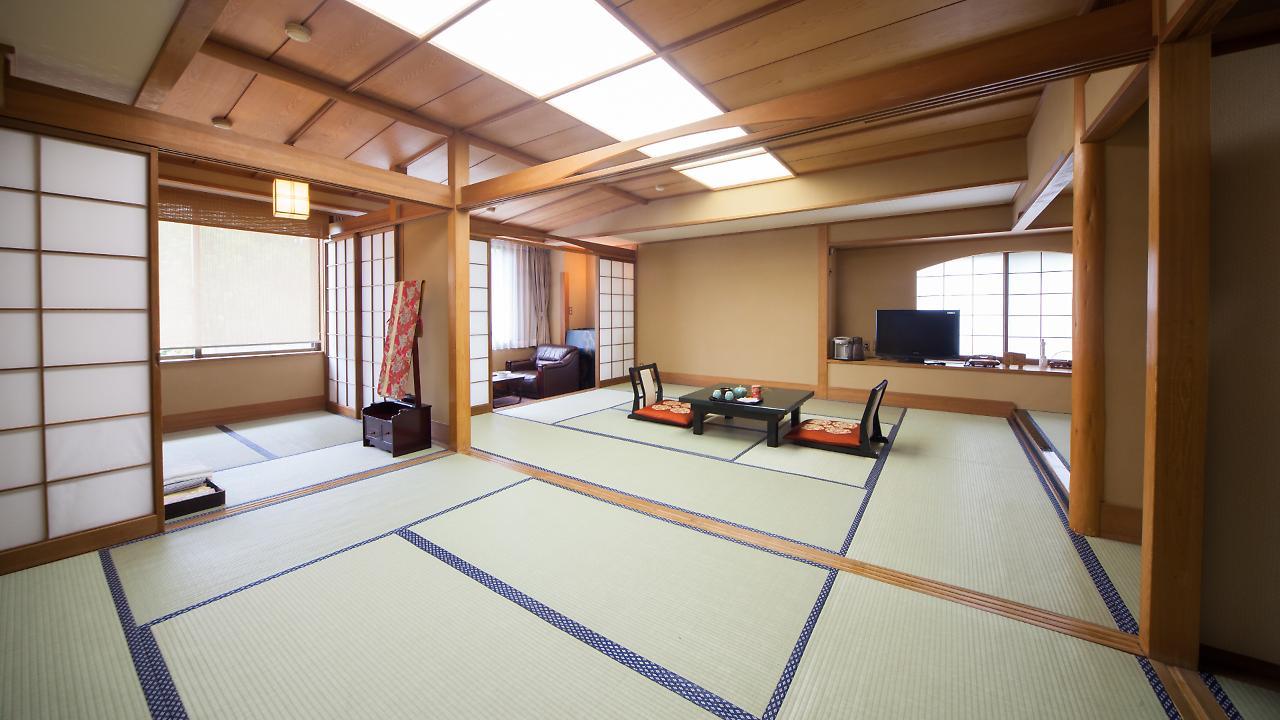 Yugashima Tatsuta Hotel Bán đảo Izu Ngoại thất bức ảnh