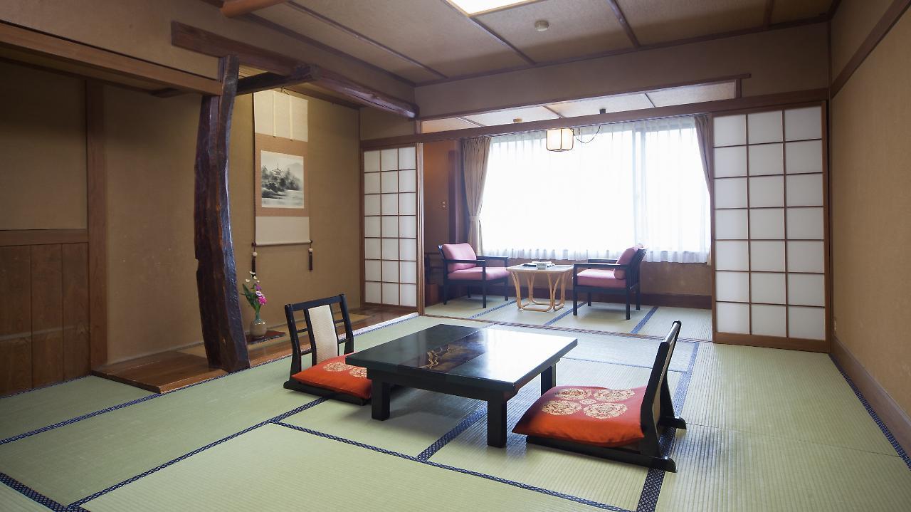 Yugashima Tatsuta Hotel Bán đảo Izu Ngoại thất bức ảnh