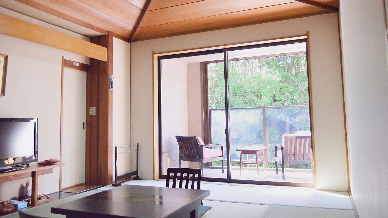 Yugashima Tatsuta Hotel Bán đảo Izu Ngoại thất bức ảnh
