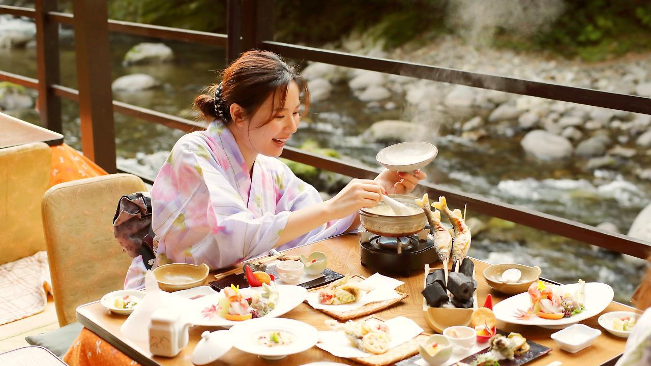 Yugashima Tatsuta Hotel Bán đảo Izu Ngoại thất bức ảnh