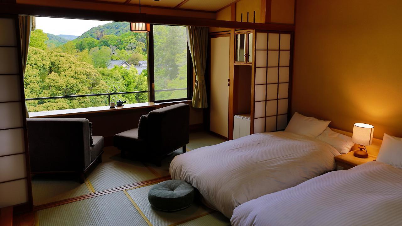Yugashima Tatsuta Hotel Bán đảo Izu Ngoại thất bức ảnh