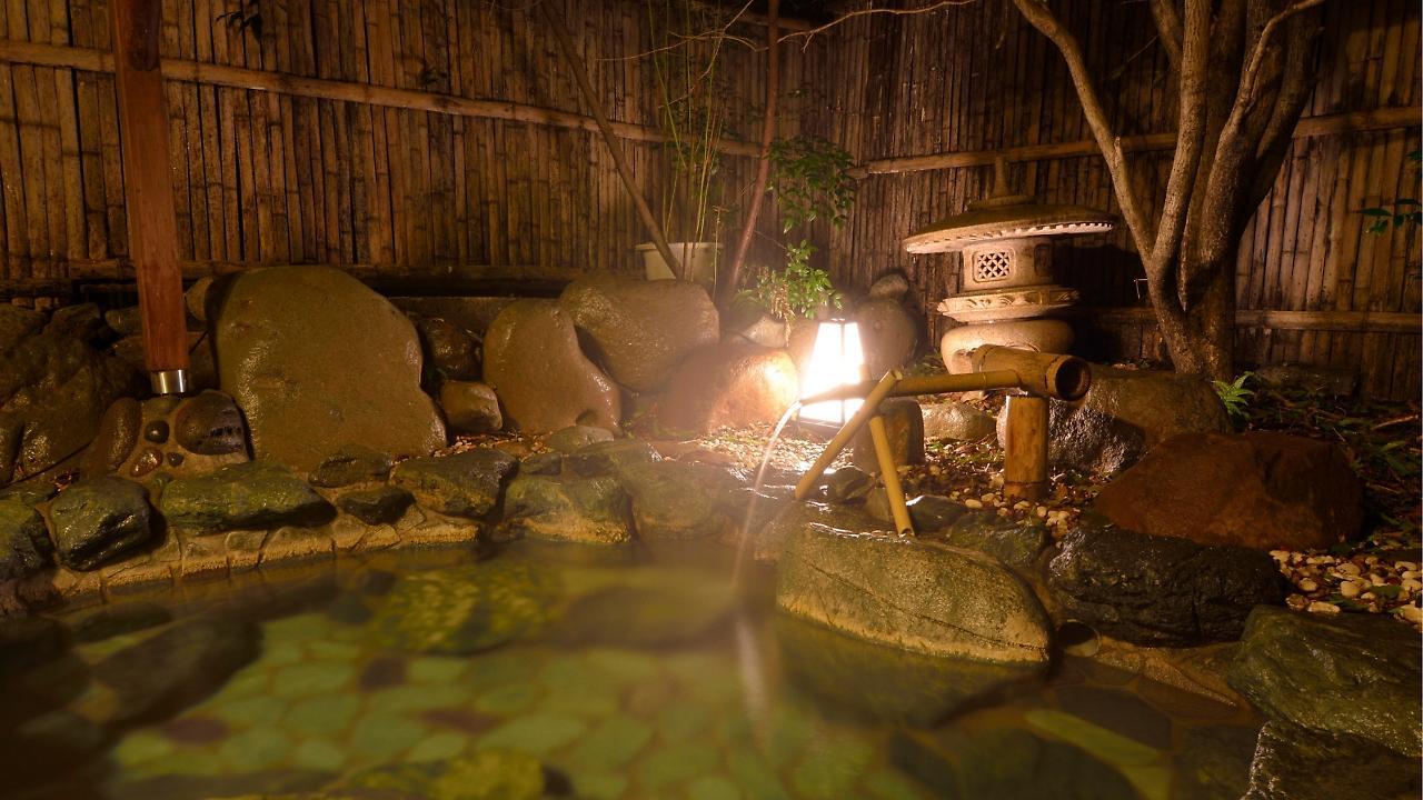 Yugashima Tatsuta Hotel Bán đảo Izu Ngoại thất bức ảnh
