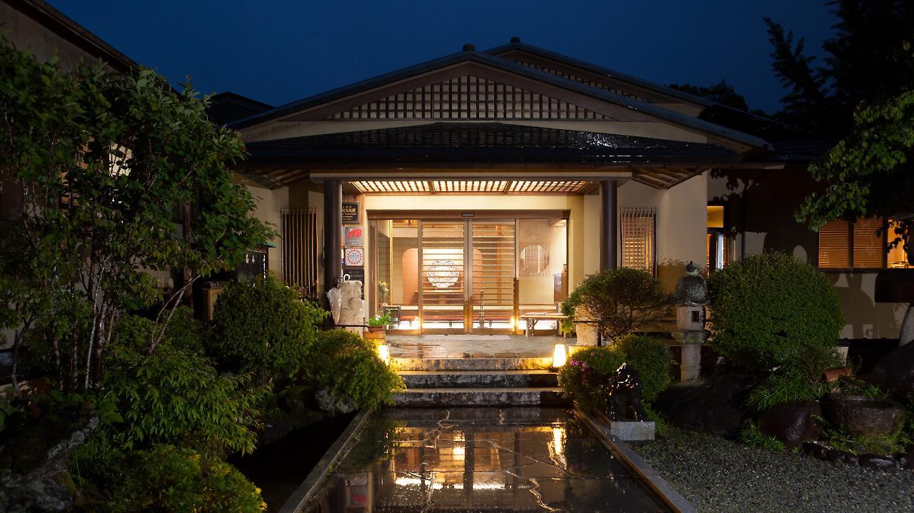 Yugashima Tatsuta Hotel Bán đảo Izu Ngoại thất bức ảnh