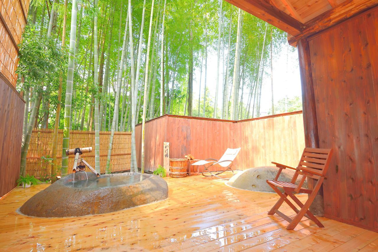 Yugashima Tatsuta Hotel Bán đảo Izu Ngoại thất bức ảnh